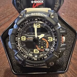 Casio G-Shock GG 1000 Mudmaster